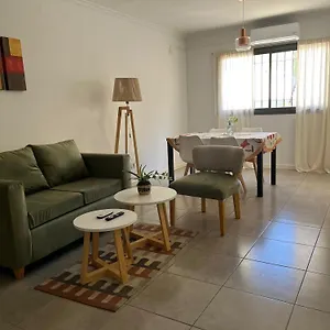  Apartamento Luminoso Departamento En Zona Residencial